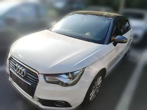 Audi A1 2013