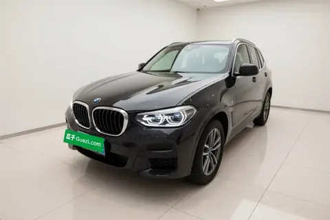 BMW X3 2021
