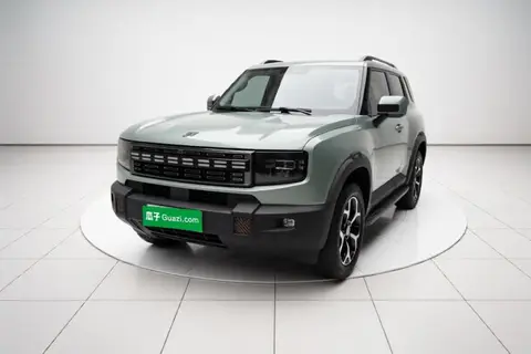 Jetour T1 2024