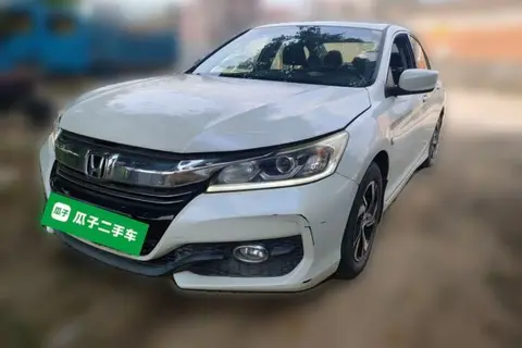 Honda Accord 2016