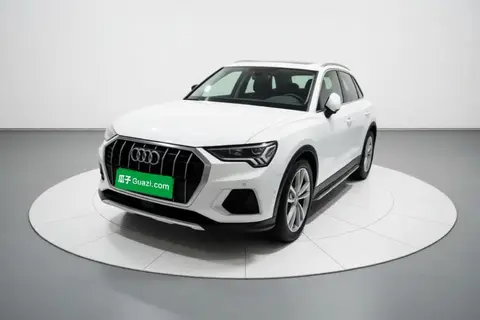 Audi Q3 2021