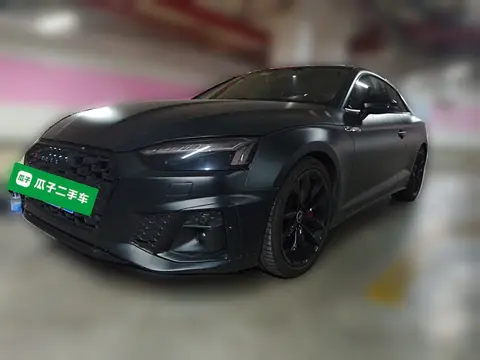 Audi A5 2020