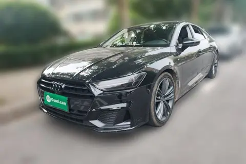 Audi A7 2023