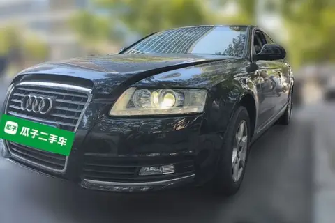 Audi A6L 2012