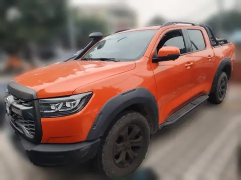 Great Wall Poer 2020