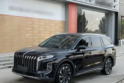 Hongqi HS7 2024
