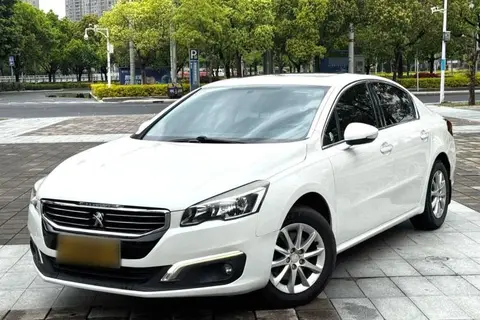 Peugeot 508 2015