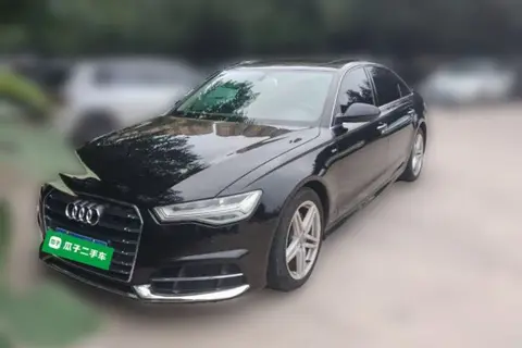Audi A6L 2018