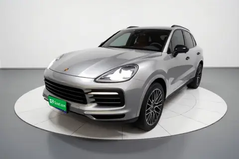 Porsche Cayenne 2018