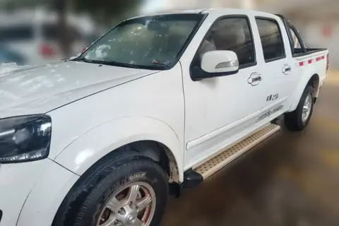 Great Wall Wingle 5 2016