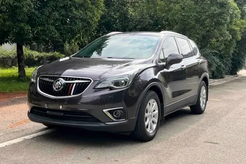 Buick Envision 2018