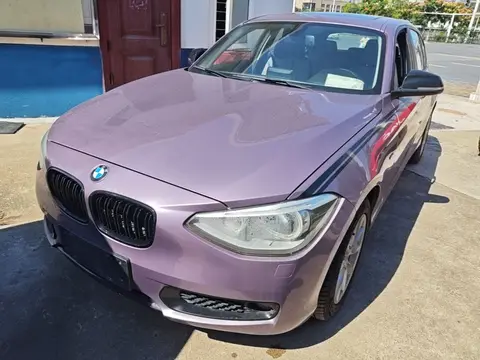 BMW 1 Series 2015