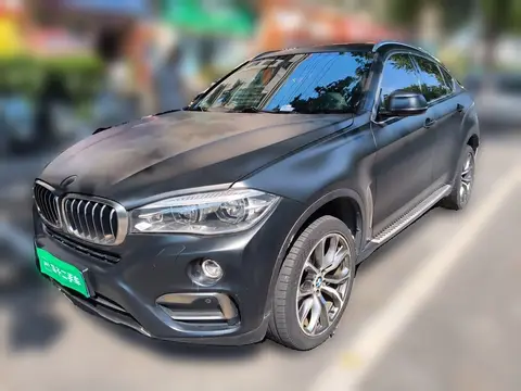 BMW X6 2016