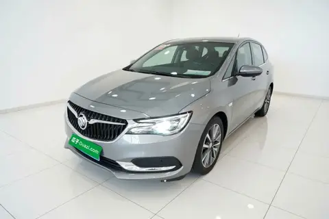 Buick GL6 2019