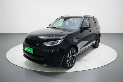 Land Rover Discovery 2023