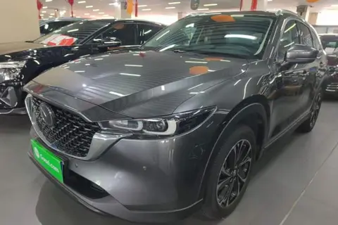 Mazda CX-5 2022