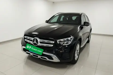 Mercedes-Benz GLC 2020