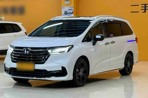 Honda Odyssey 2023