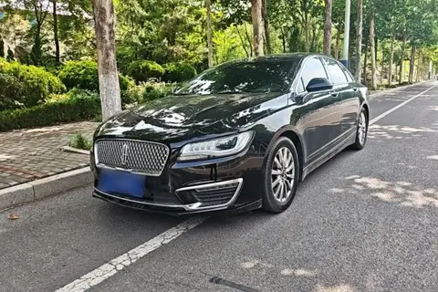 Lincoln MKZ 2016
