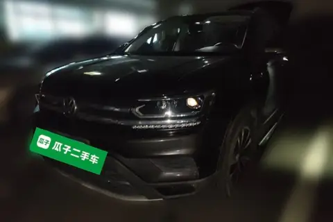 Volkswagen Tharu 2019