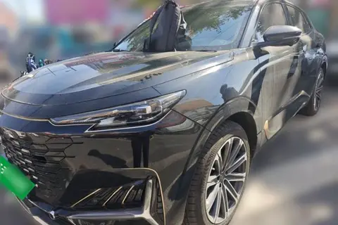 Changan UNI-K 2021