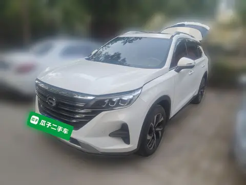 GAC GS5 2019