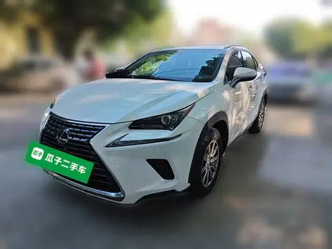 Lexus NX 2017