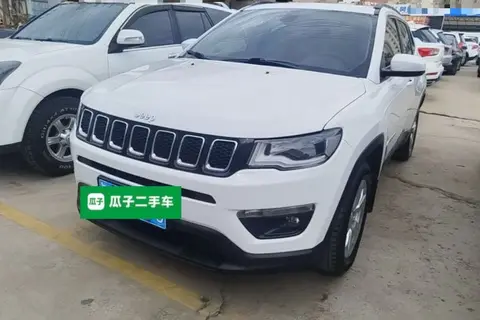 Jeep Compass 2020