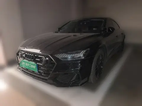 Audi A7L 2024