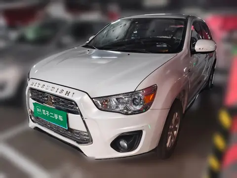 Mitsubishi ASX 2014