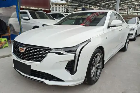 Cadillac CT4 2021