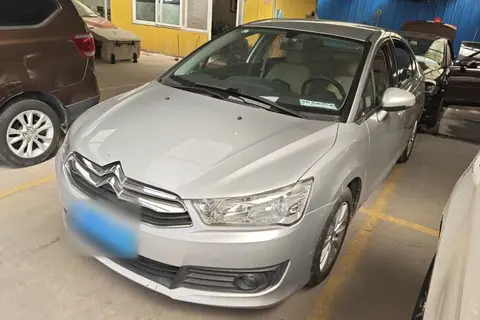 Citroën C-Quatre 2014
