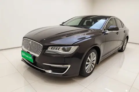 Lincoln MKZ 2020