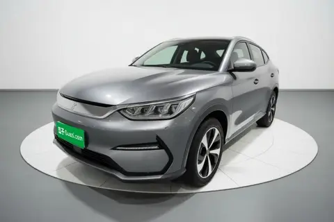 BYD Song PLUS 2021