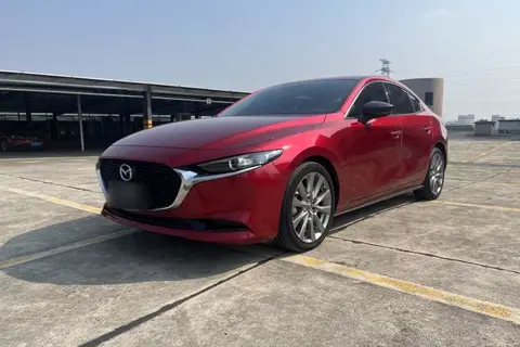 Mazda 3 Axela 2022