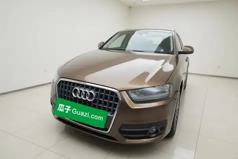 Audi Q3 2015