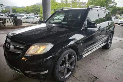 Mercedes-Benz GLK-Class 2014