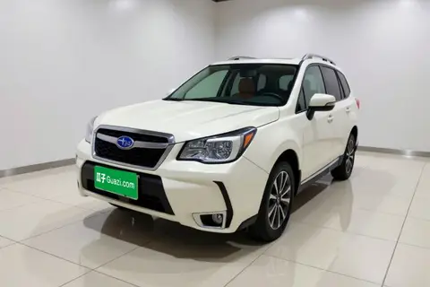 Subaru Forester 2016