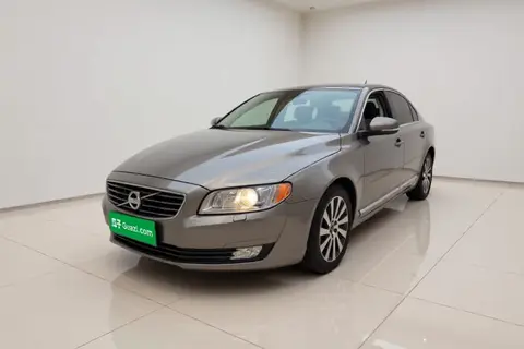 Volvo S80L 2013