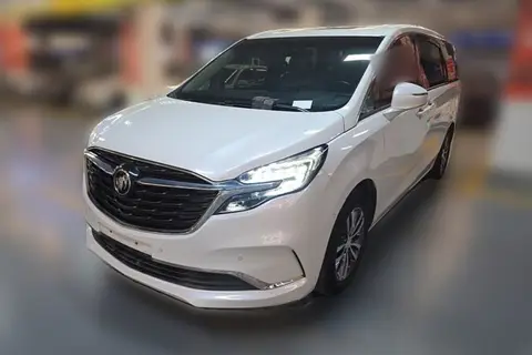 Buick GL8 2021