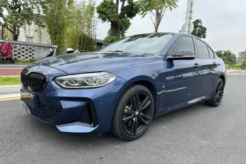 BMW 1 Series 2023