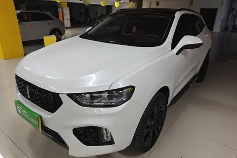Wey VV5 2018