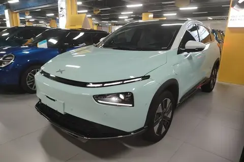 XPeng G3 2021