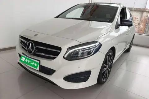 Mercedes-Benz B-Class 2017