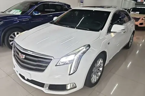 Cadillac XTS 2019