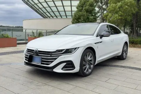 Volkswagen CC 2024