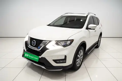 Nissan X-Trail 2017
