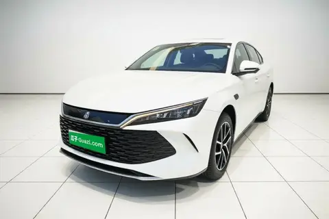 BYD Qin L 2025