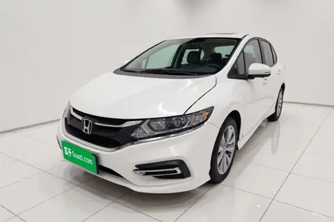 Honda Jade 2018