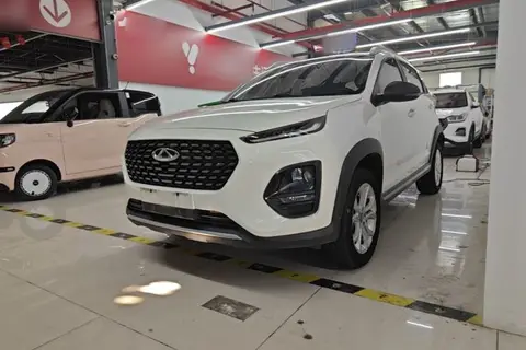 Chery Tiggo 3x 2022